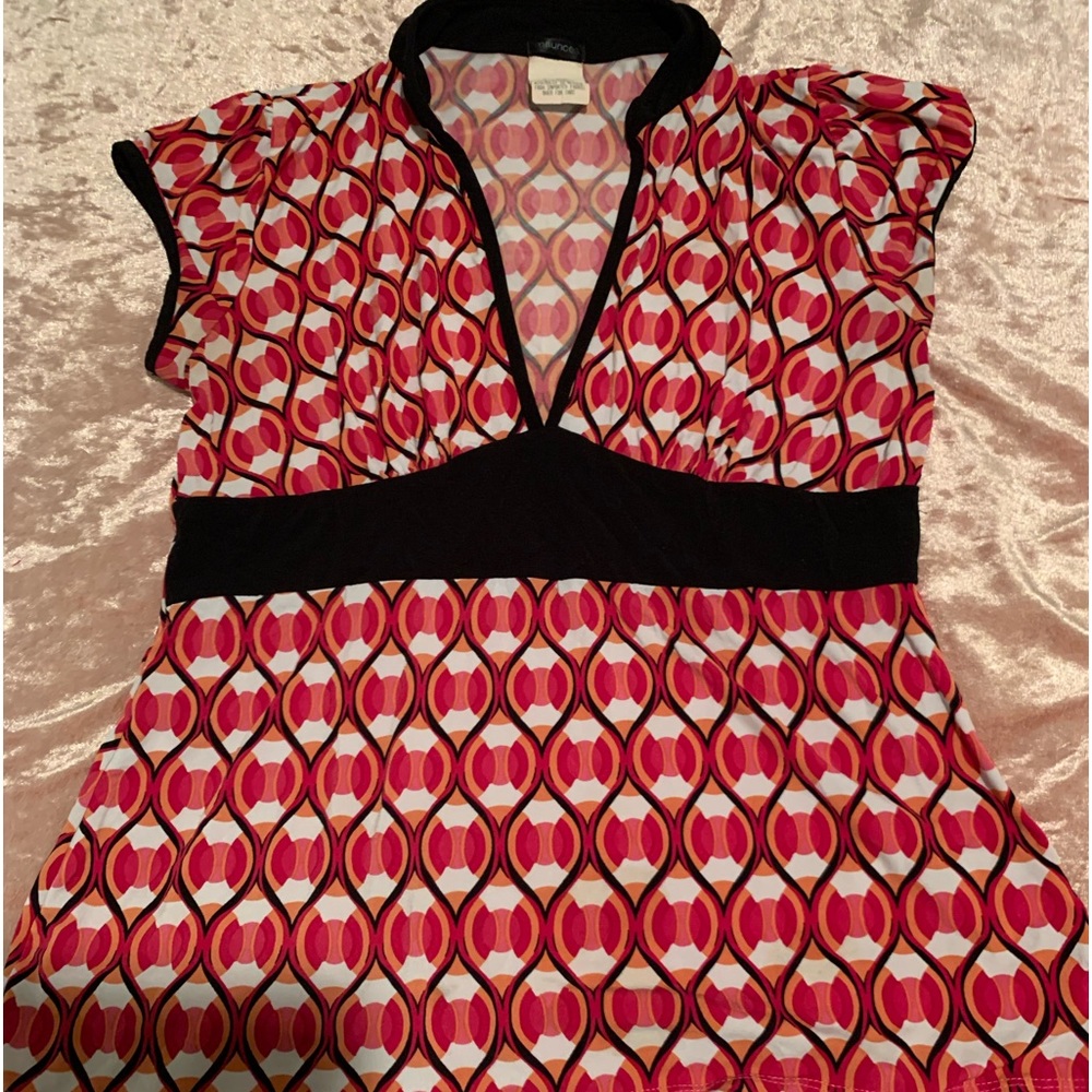 Super cute Maurice's top